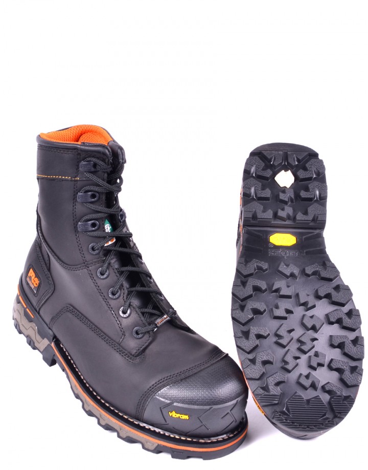 timberland sécurité