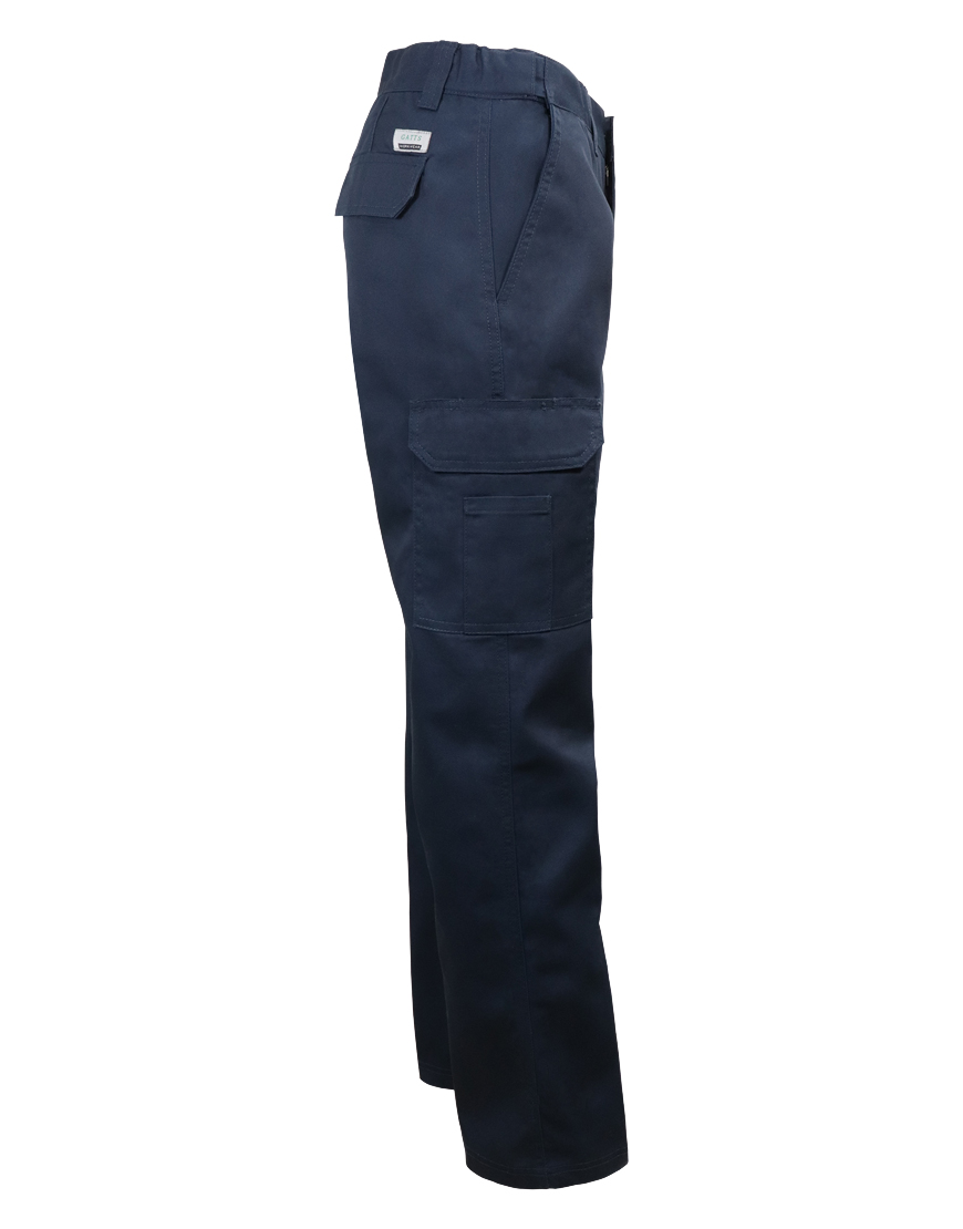 Pantalon cargo de travail pour homme pour Gatts #011EX – Uniformes Sélect