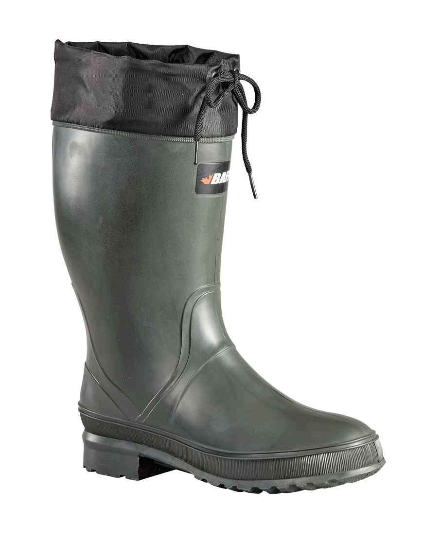 BOTTE CAOUTCHOUC STORM DOUBLEE POUR FEMME BAFFIN