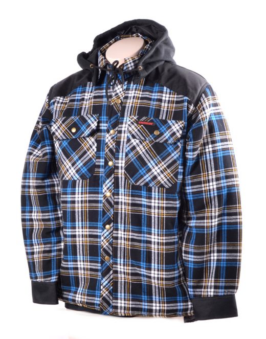 CHEMISE DOUBLÉE KINGTREADS