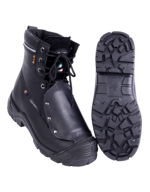 bottes a cap homme