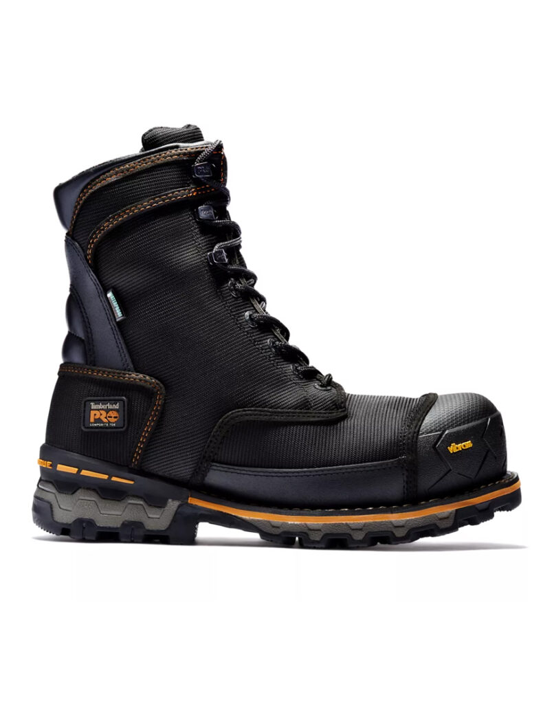 bottes securite timberland