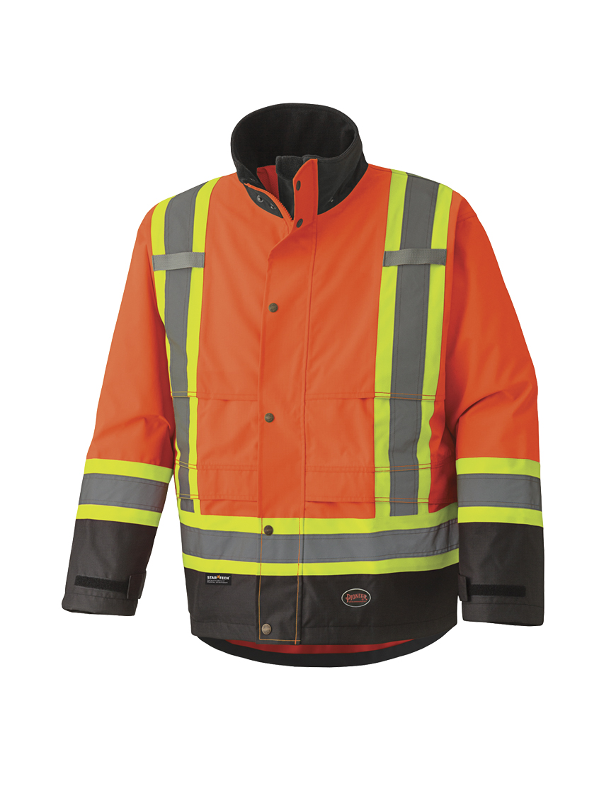 Veste de sécurité haute visibilité protection du travail avertissement vêtements  réfléchissants manteau fabricants, fournisseurs, usine, personnalisé, vente  en gros, haute qualité 