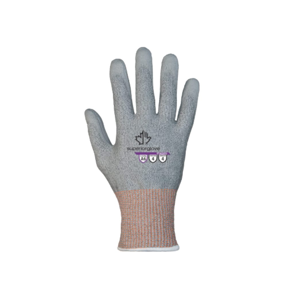 Gant anti-coupure