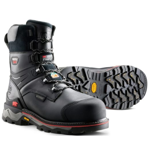 BOTTE DE SÉCURITÉ KODIAK NERAGON