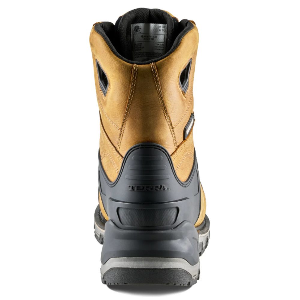 BOTTE DE SÉCURITÉ TERRA SENTINEL – Image 3